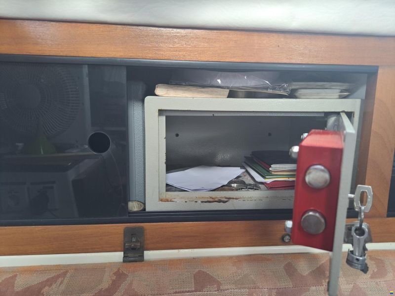 Westerly Longbow 31