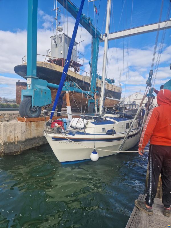 Westerly Longbow 31