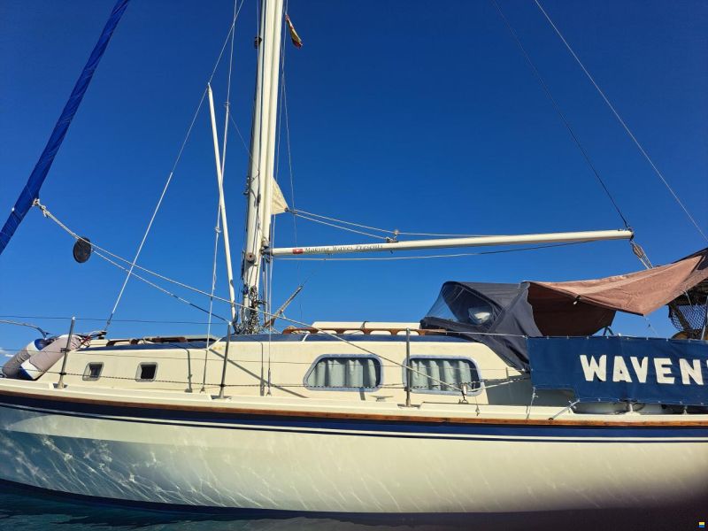 Westerly Longbow 31