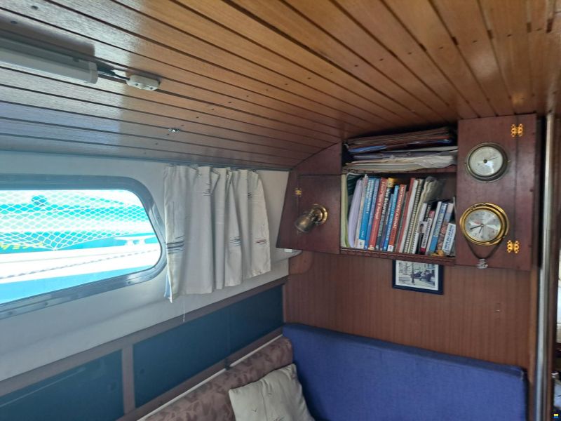 Westerly Longbow 31