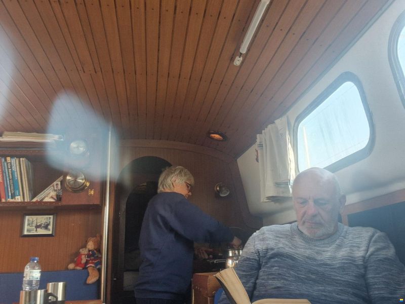 Westerly Longbow 31