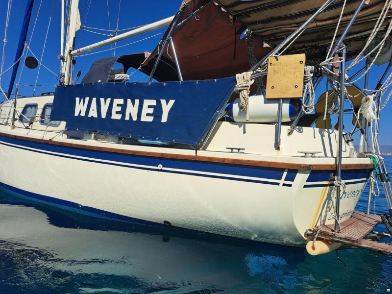 Westerly Longbow 31