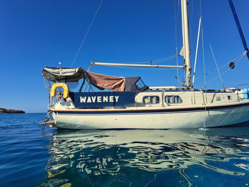 Westerly Longbow 31