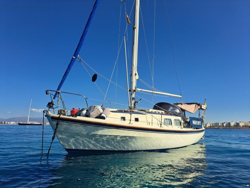 Westerly Longbow 31