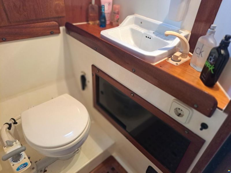 Westerly Longbow 31