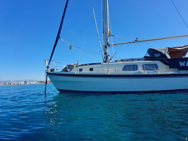 Westerly Longbow 31