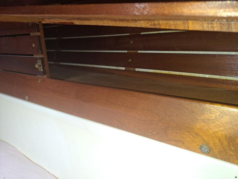Westerly Longbow 31
