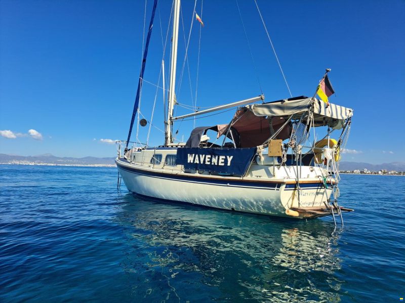 Westerly Longbow 31