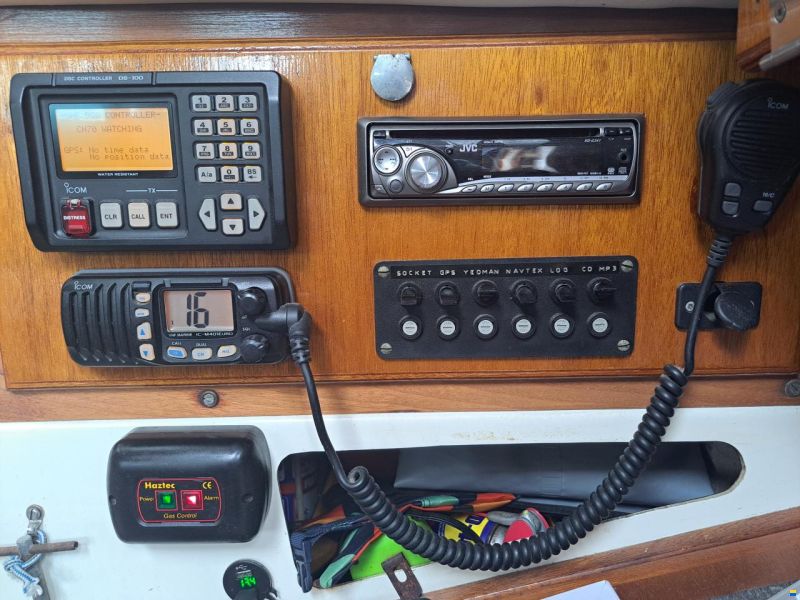 Westerly Longbow 31