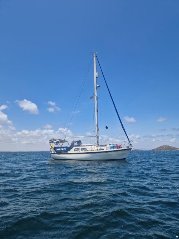 Westerly Longbow 31