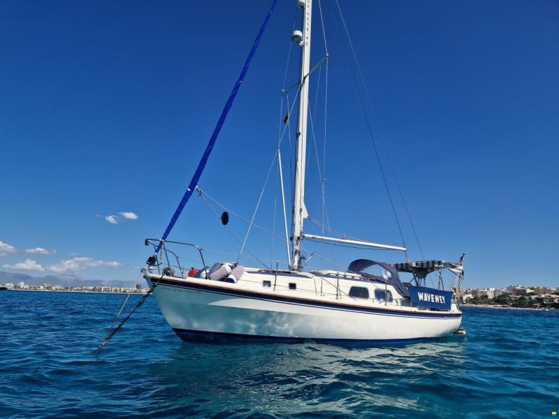 Westerly Longbow 31