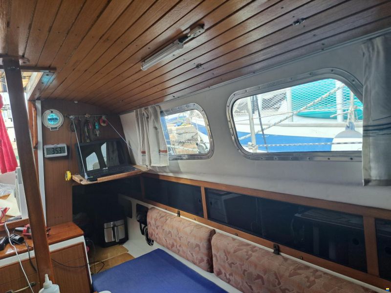 Westerly Longbow 31