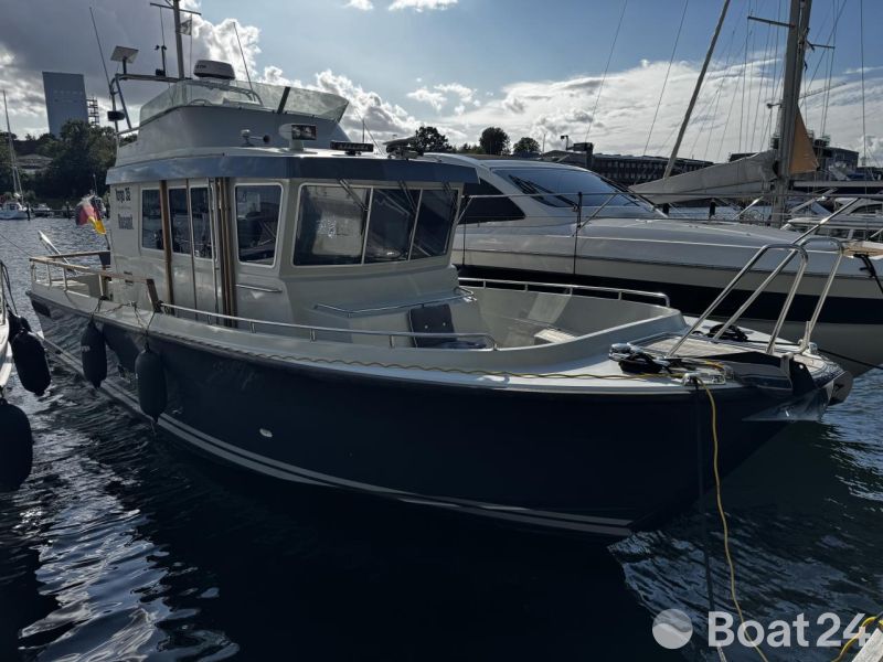 Botnia Targa 35