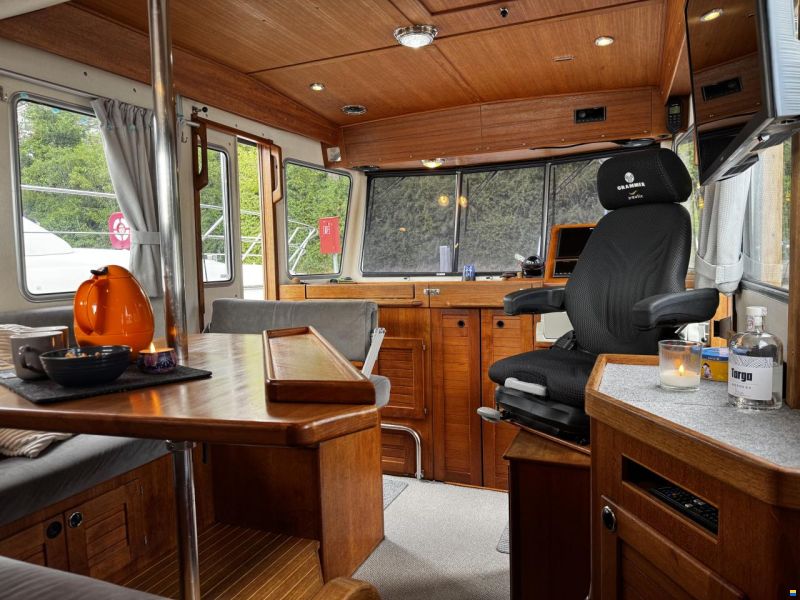 Botnia Targa 35