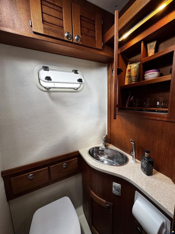 Botnia Targa 35