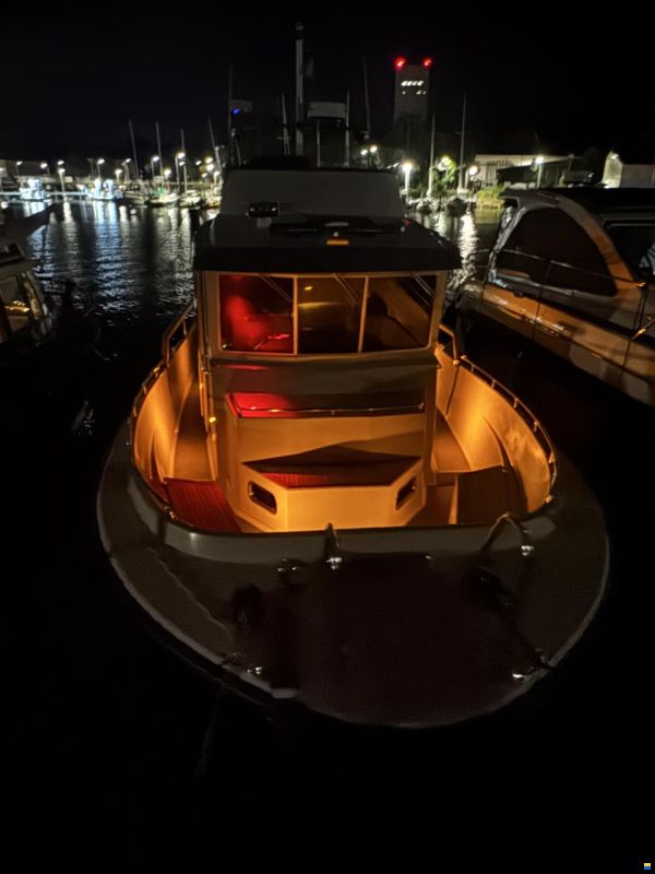 Botnia Targa 35