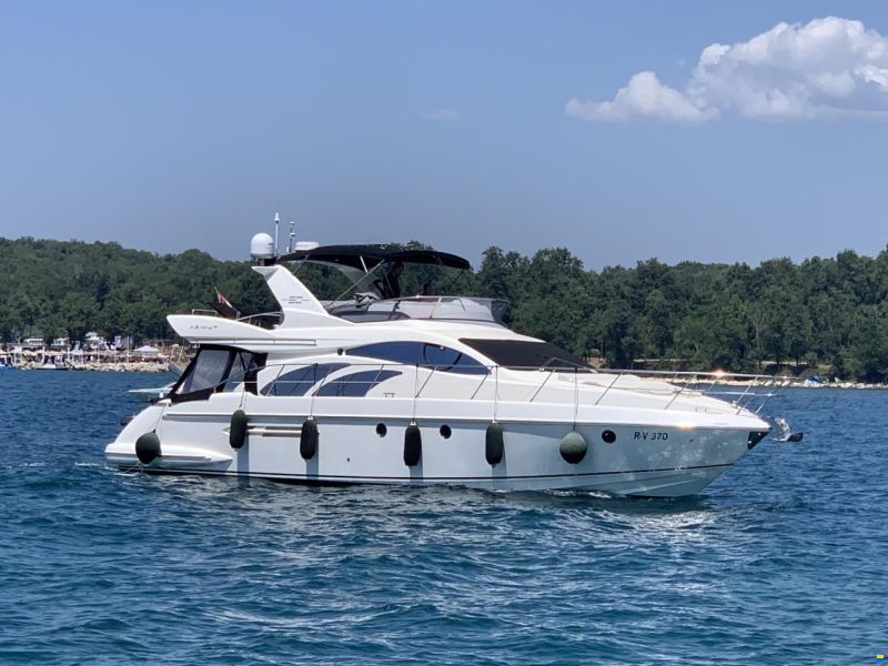 Azimut 50