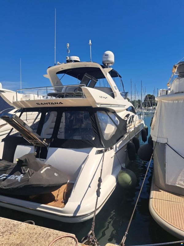Azimut 50