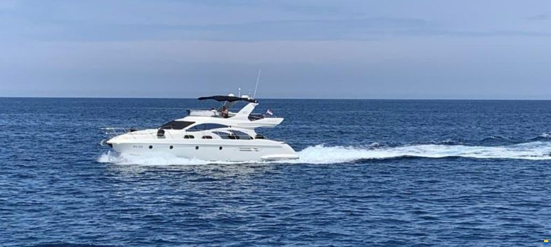 Azimut 50