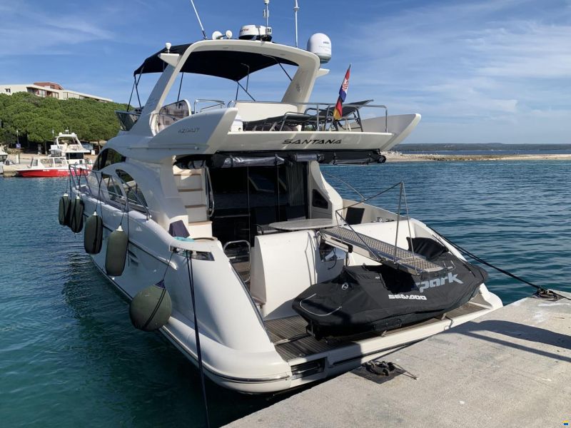 Azimut 50