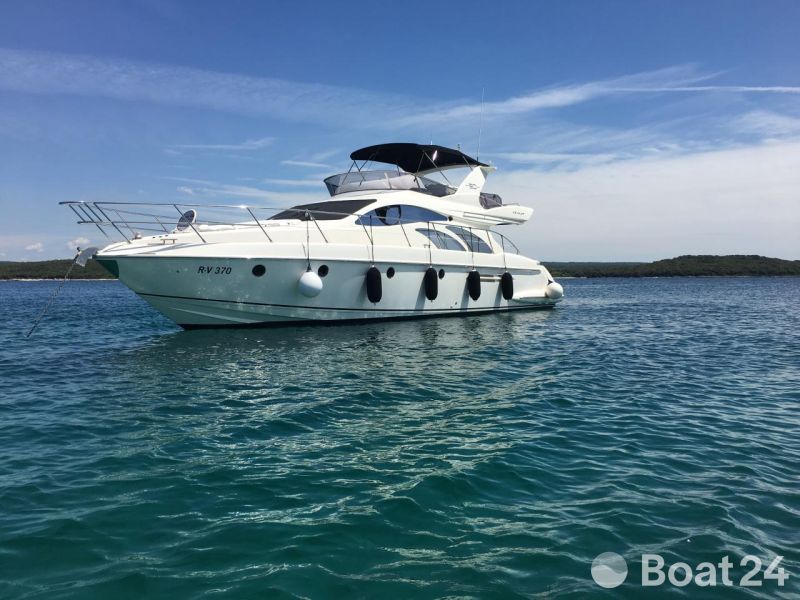 Azimut 50