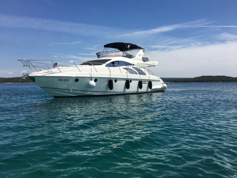 Azimut 50
