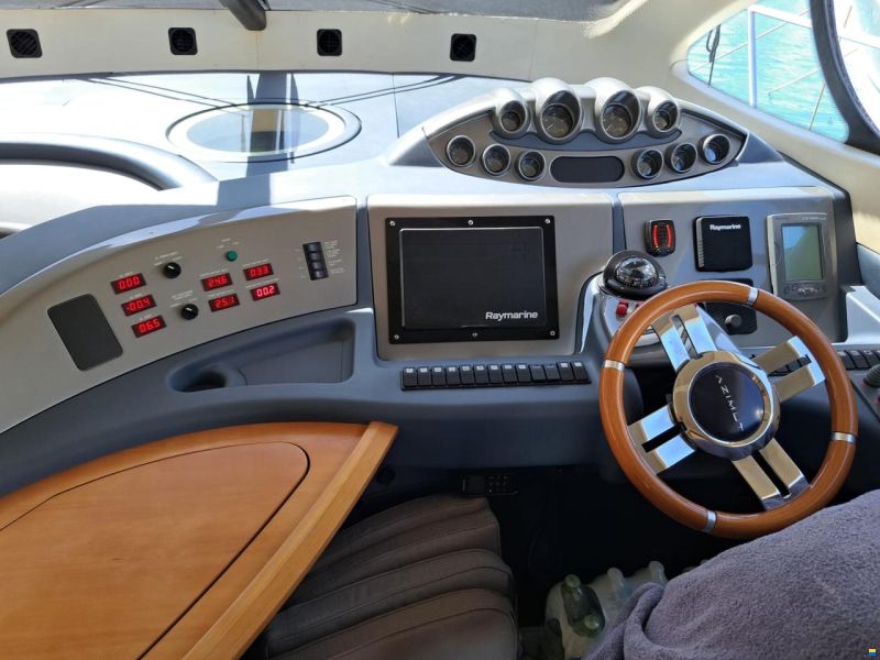 Azimut 50