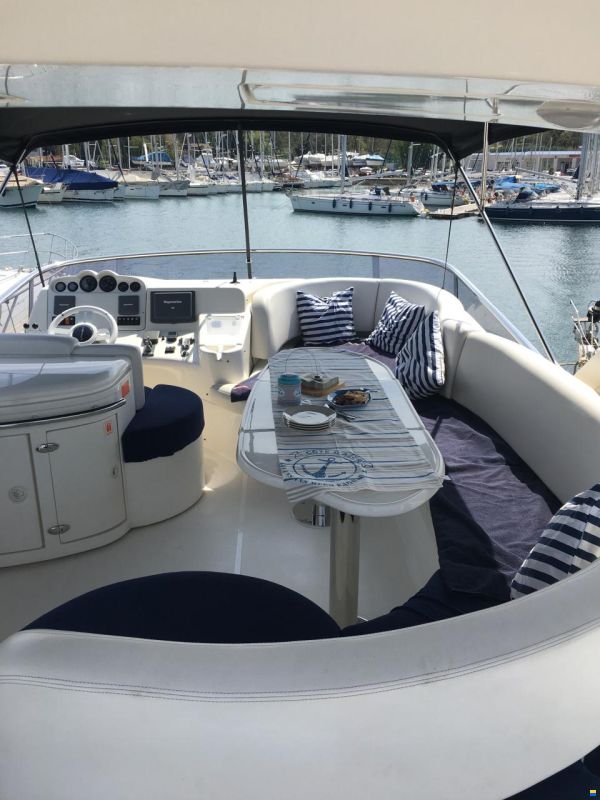 Azimut 50