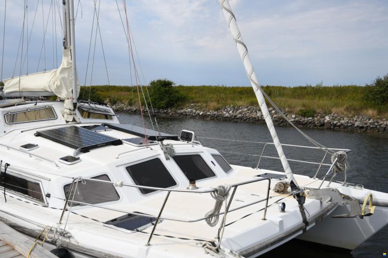 Prout 37 Snowgoose Elite