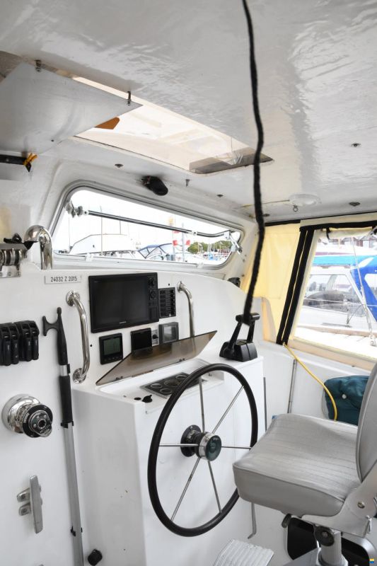 Prout 37 Snowgoose Elite