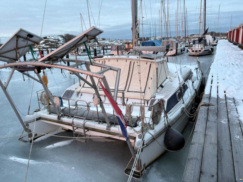Prout 37 Snowgoose Elite