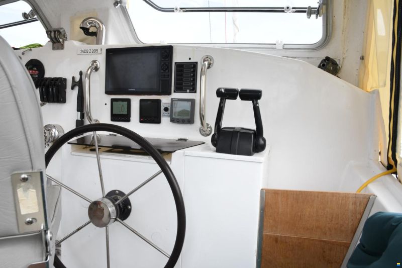 Prout 37 Snowgoose Elite
