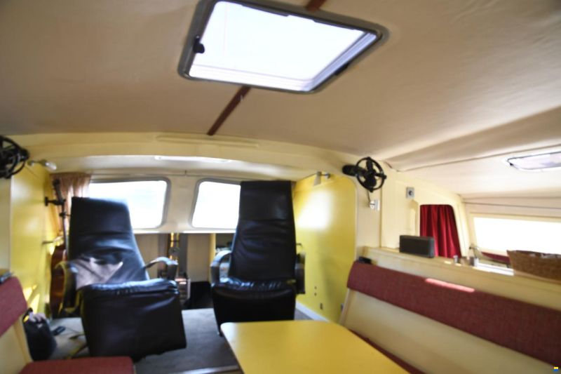 Prout 37 Snowgoose Elite
