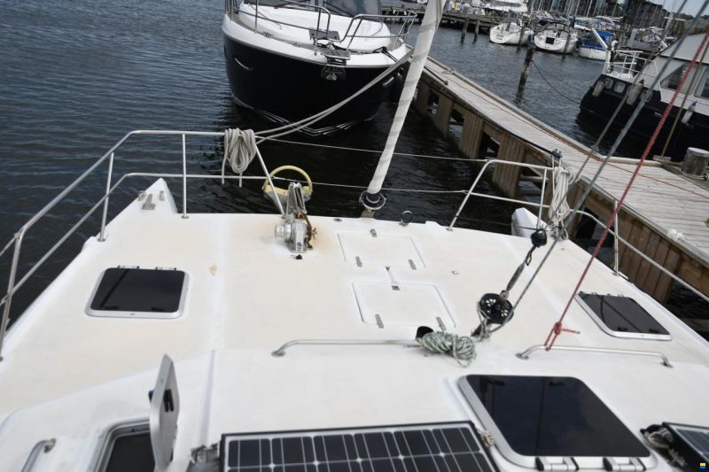 Prout 37 Snowgoose Elite