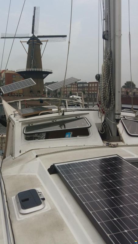 Prout 37 Snowgoose Elite