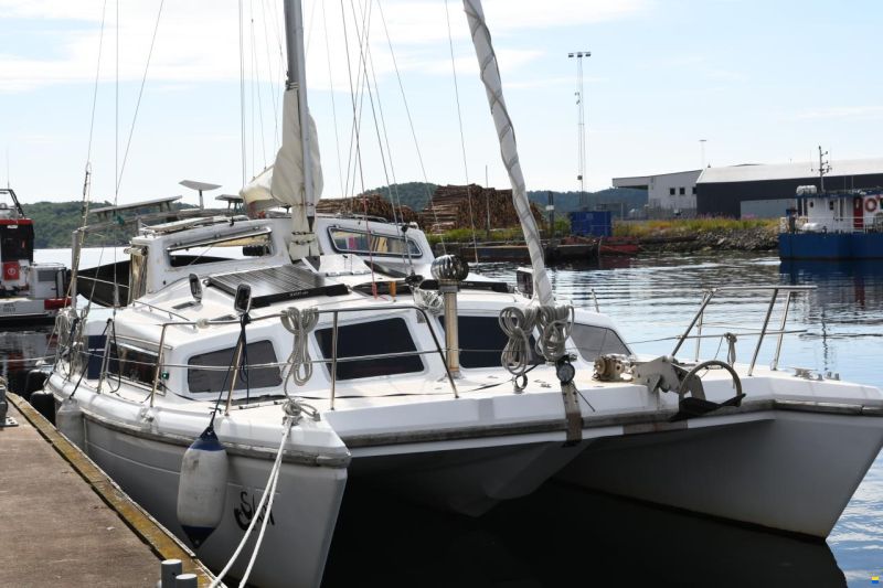 Prout 37 Snowgoose Elite