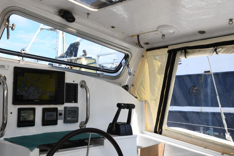 Prout 37 Snowgoose Elite