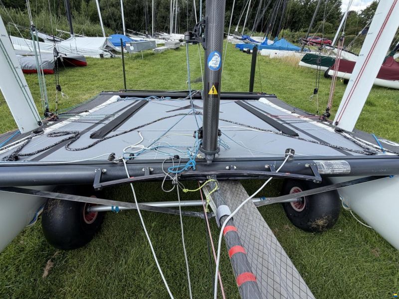 Nacra F20 FCS