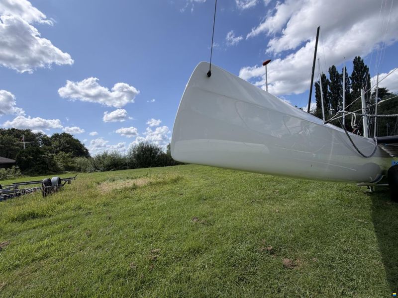 Nacra F20 FCS
