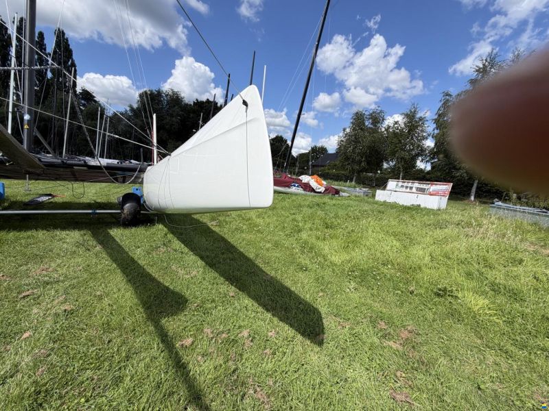 Nacra F20 FCS