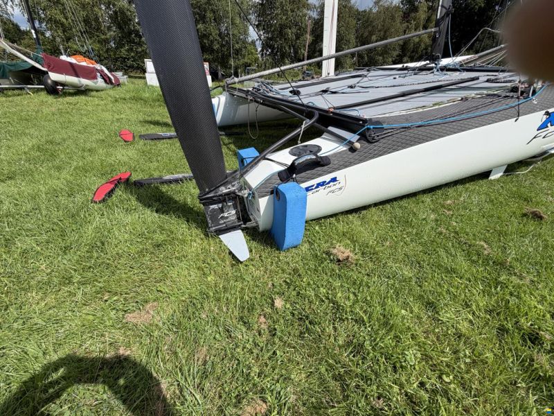 Nacra F20 FCS