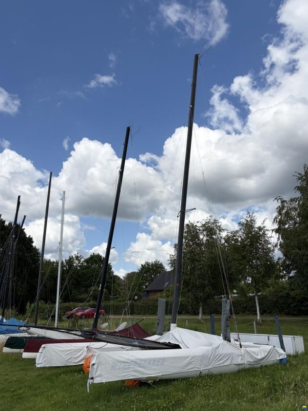 Nacra F20 FCS