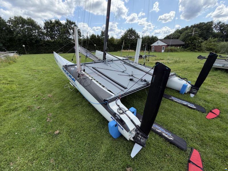 Nacra F20 FCS