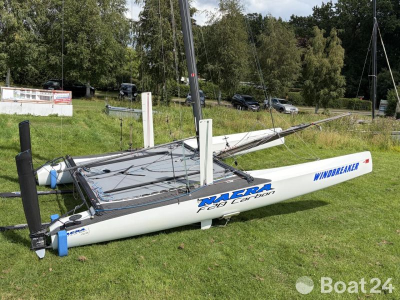 Nacra F20 FCS