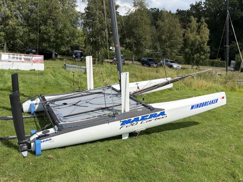Nacra F20 FCS