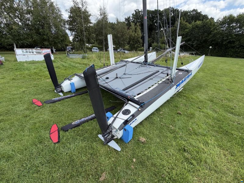 Nacra F20 FCS