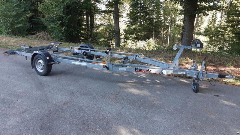 Pongratz PBA 1500 G