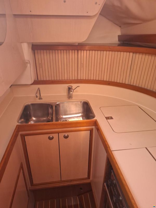 Jeanneau Sun Odyssey 34