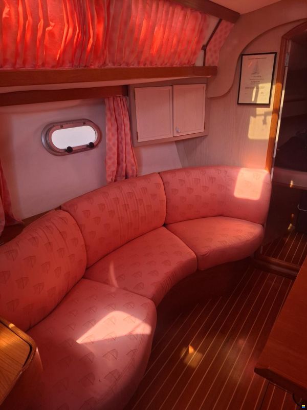 Jeanneau Sun Odyssey 34