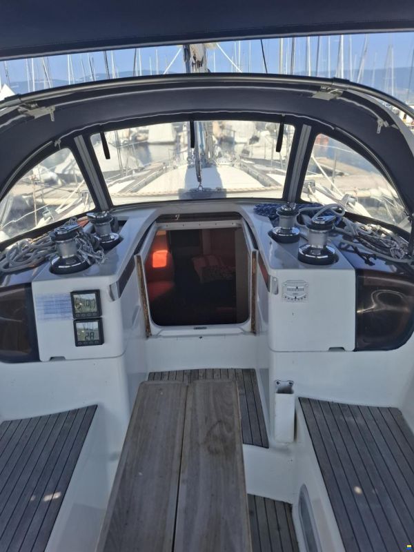 Jeanneau Sun Odyssey 34